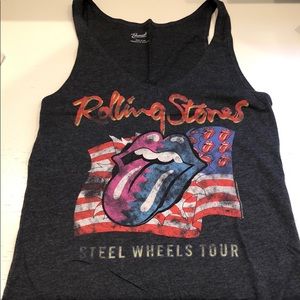 Urban Outfitters Rolling Stone tank